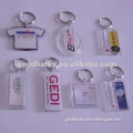 Best promotion acrylic key chain for friends